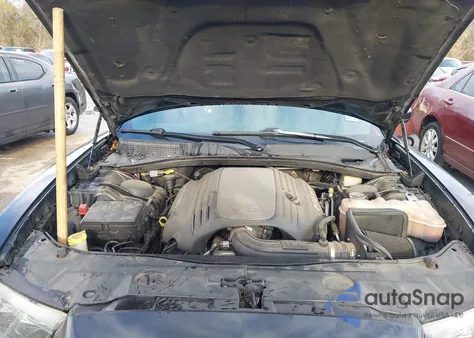 2014 Dodge Charger R/T 100Th Anniversary z USA, uszkodzony, nr VIN 2C3CDXCT6EH219133